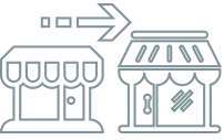 Gestiona stock entre multiples sucursales